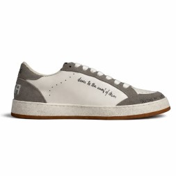 Golden Goose Ball Star White Black