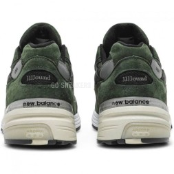 New Balance 992 x JJJJOUND Swamp