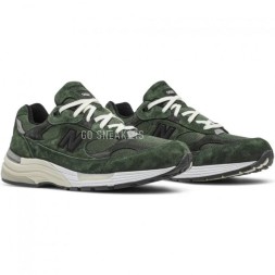 New Balance 992 x JJJJOUND Swamp