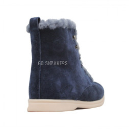 Loro Piana Shalet - Navy