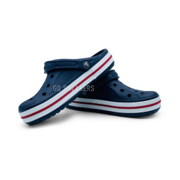 Crocs Bayaband Clogs Red