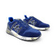 Унисекс кроссовки Premiata 483 Textile/Suede Blue