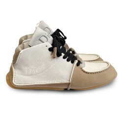 Dior Roadie White/Brown