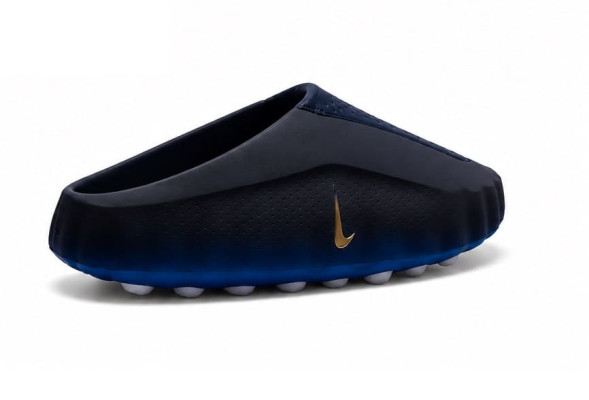 Мужские слипоны Nike Mind 001 Blackened Blue