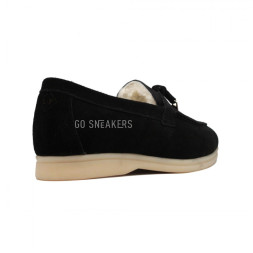 Loro Piana Walk Charms - Black