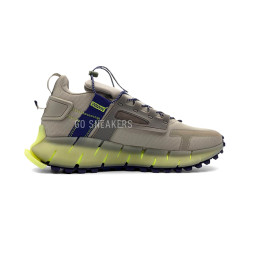 Reebok Zig Kinetica Edge Beigh/Yellow