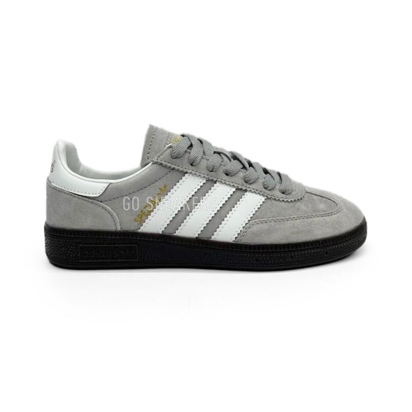 Унисекс кеды Adidas Spezial Suede Grey White