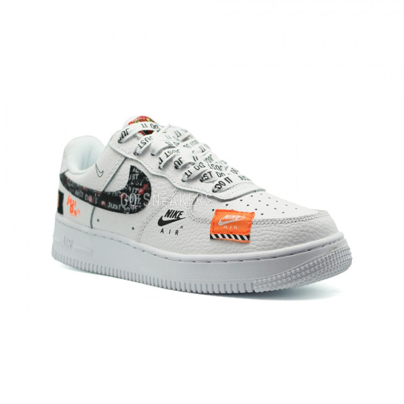 Женские кроссовки Nike Air Force 1 Low White x OFF White