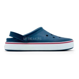 Crocs Сrocband Clog Navy/White