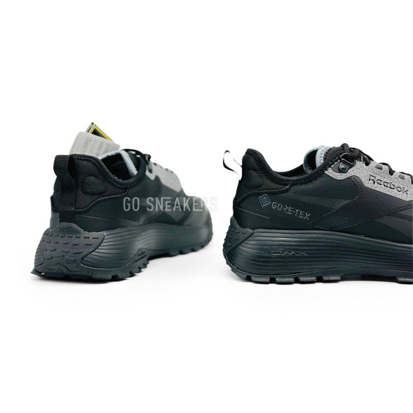 Мужские зимние кроссовки Reebok DMX Trail GORE-TEX Black Pure Grey Sneakers Core-Black