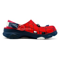 Crocs Classic All-Terrain Clog Marvel Spider-Man