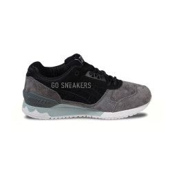ASICS GEL RESPECTOR GREY BLACK