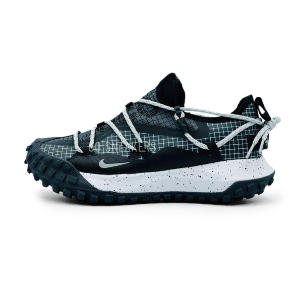 Унисекс кроссовки Nike ACG Mountain Fly Low Black/White
