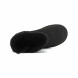 Женские непромокаемые угги с пуговицей Bailey Button Black II
