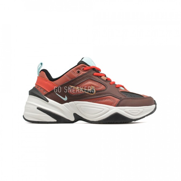 Мужские кроссовки Nike M2K Tekno Mahogany Mink