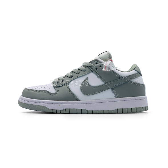 Унисекс кроссовки Nike Dunk Low Grey