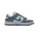 Унисекс кроссовки Nike Dunk Low Grey