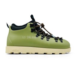 Native Man Green