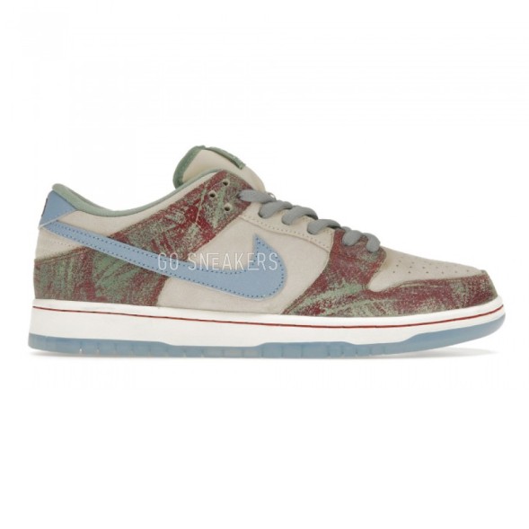 Унисекс кроссовки Nike SB Dunk Low X Crenshaw Skate Club