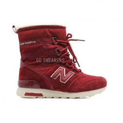 New Balance Bordeaux