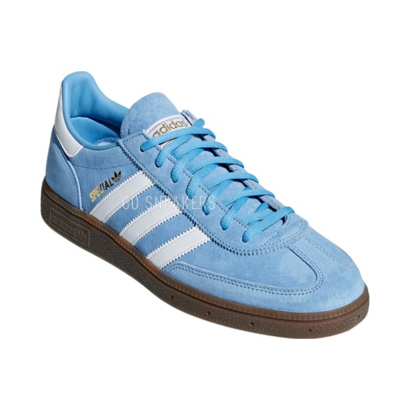 Унисекс кеды Adidas Originals Spezial Light Blue