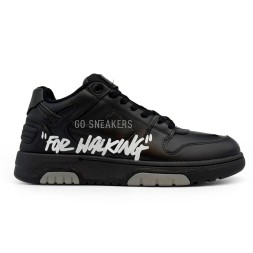 Off-White 'For Walking' Black