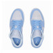 Женские кроссовки Nike Air Jordan 1 Low Aluminum