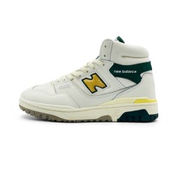 New Balance 650 White/Green