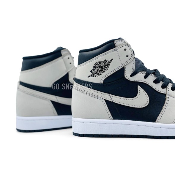 Унисекс кроссовки Nike Jordan 1 Retro High OG Shadow 2.0