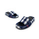 Женские шлепки Burberry Flip-flops White/Navy