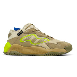 Adidas Streetball Cordura Beige/Brown