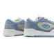 Женские кроссовки Adidas Forum Low Women Grey Blue