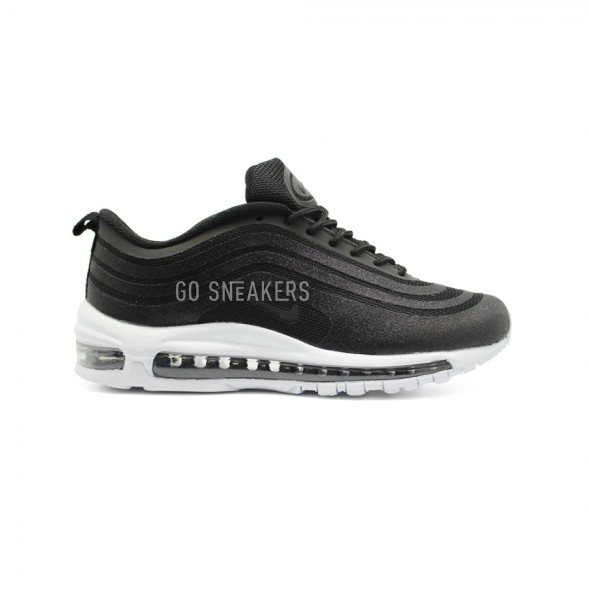 Женские кроссовки Nike Air Max 97 Black Glitter