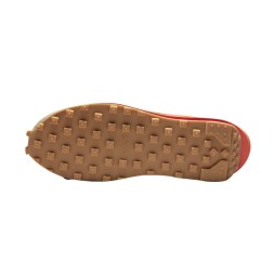 Nike x Sacai x CLOT LDWaffle Net Orange Blaze