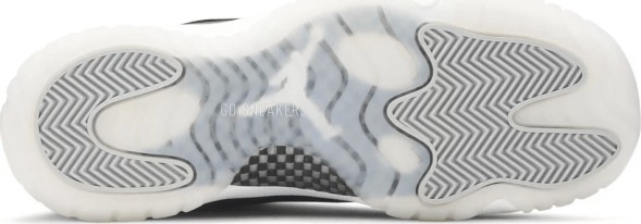 Женские кроссовки Nike Air Jordan 11 Retro GS &amp;#039;Jubilee / 25th Anniversary&amp;#039;