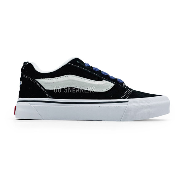 Унисекс кеды Vans Knu Skool Black
