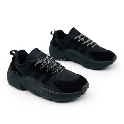 Adidas Zx 22 Boost Total Black