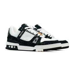 Louis Vuitton Trainer White/Black