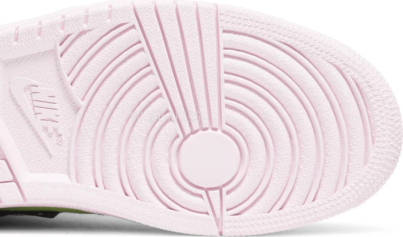 Унисекс кроссовки Nike J. Balvin x Air Jordan 1 Retro OG High &amp;#039;Colores Y Vibras&amp;#039;