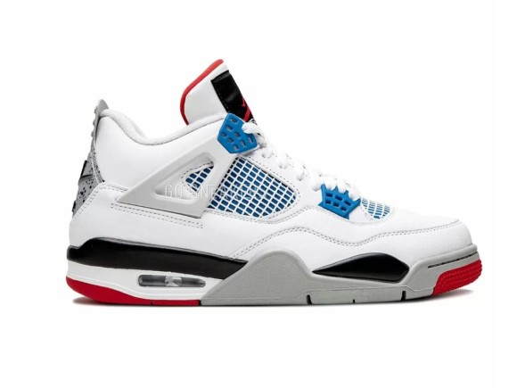 Унисекс кроссовки Nike Jordan 4 Retro What The