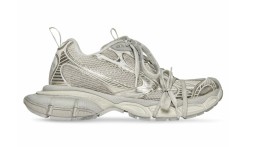 Balenciaga 3XL Sneaker Worn-Out - Light Beige