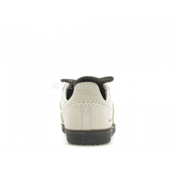 Унисекс кроссовки Adidas x Wales Bonner Samba Ecru Tint Yellow