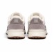 Женские зимние кроссовки Brunello Cucinelli Suede Snikers Beige/Grey