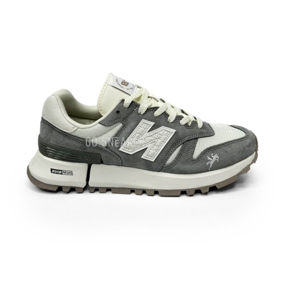 Мужские кроссовки New Balance RC 1300 Man Grey White 