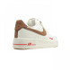Унисекс кроссовки Nike Air Force 1 Yohood Rice White
