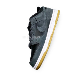 Nike SB Dunk Low Dark Man Grey Black Gum