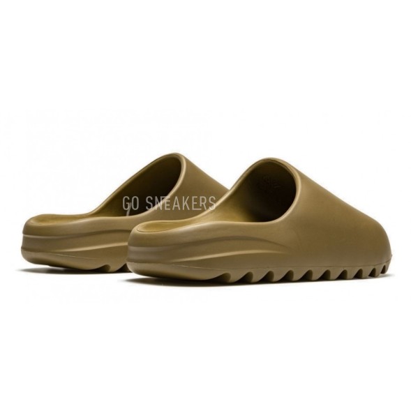 Унисекс тапочки Adidas Yeezy Slide Core