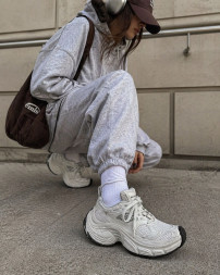 Balenciaga 6XL Sneaker Hardware