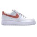 Унисекс кроссовки Nike Air Force 1 White Pink