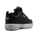 Женские кроссовки FILA Disruptor 2 Black Leather